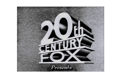20th Century Fox logo 1935