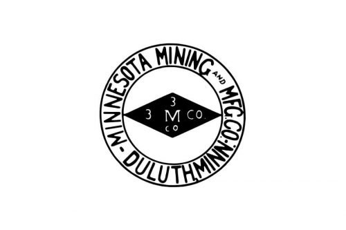 3M Logo 1906