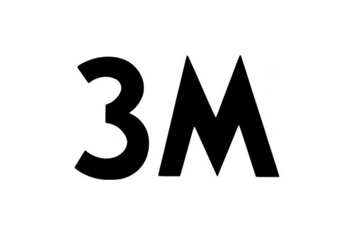 3M Logo 1948
