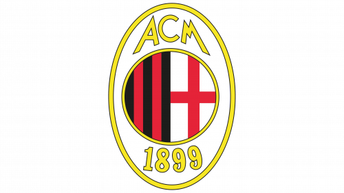 AC Milan Logo 1974