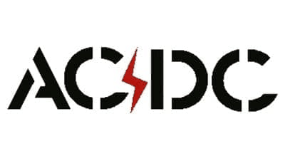 AC/DC Logo 1974