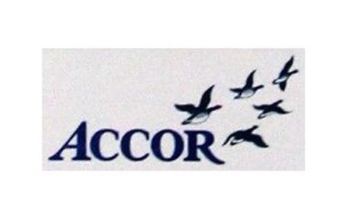 Accor Logo 1992