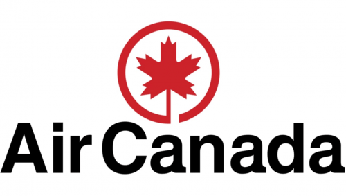 Air Canada Logo 1987
