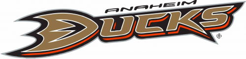 Anaheim Ducks Logo 2010