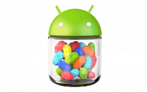 Logo versione Android-2012