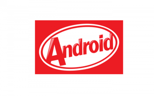 Logo versione Android-2013