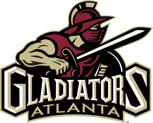 Atlanta Gladiators Logo 2015