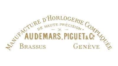 Audemars Piguet Logo 1875