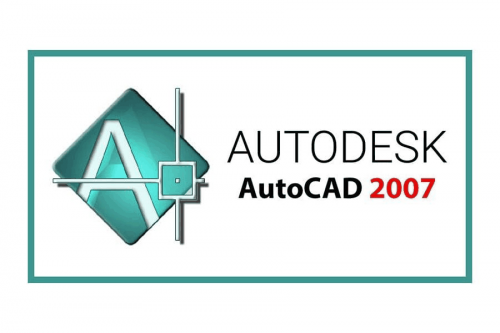 AutoCAD logo 2007