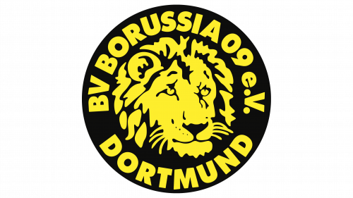 BVB Logo 1976