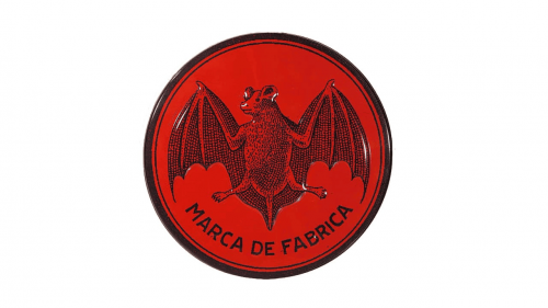 Bacardi Logo 1900