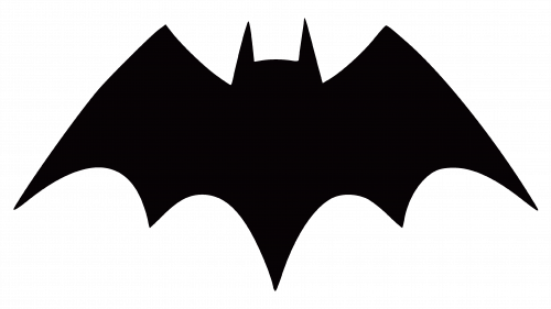 Batman logo 1956
