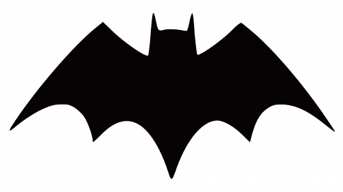 Batman logo 1960