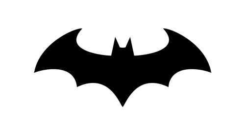 Batman movie Logo 2009
