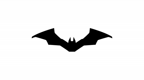 Batman movie Logo 2021