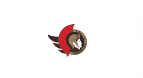 Belleville Senators Logo 1994