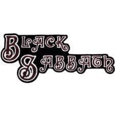 Black Sabbath logo 1969
