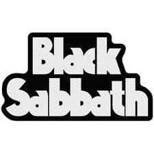 Black Sabbath logo 1972