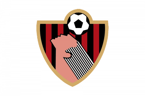 AFC Bournemouth Logo 1972