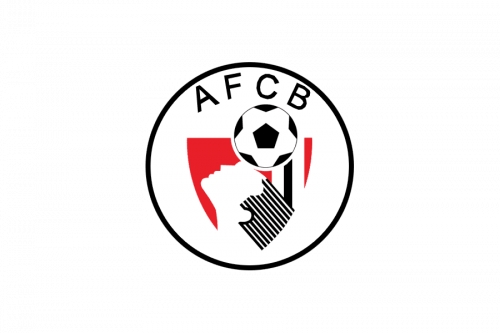 AFC Bournemouth Logo 1974