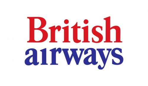 British Airways Logo 1973