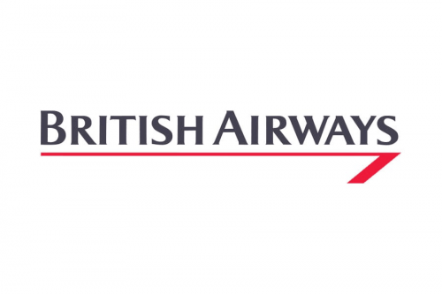 British Airways Logo 1984