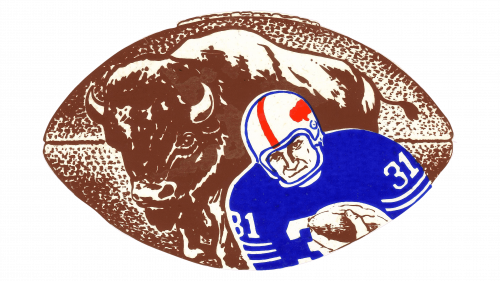 Buffalo Bills Logo 1962