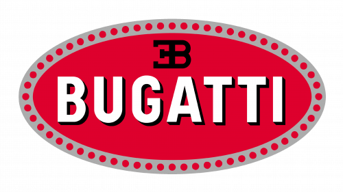 Bugatti Logo 2007