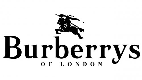 Burberry Logo 1968