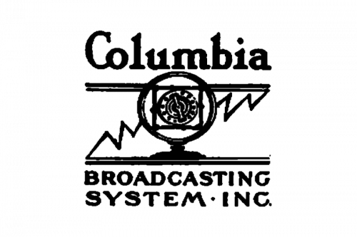 Logo CBS 1927