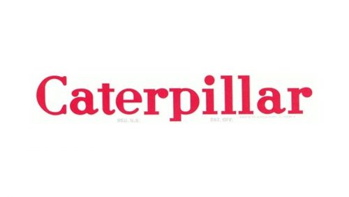 Caterpillar logo 1931