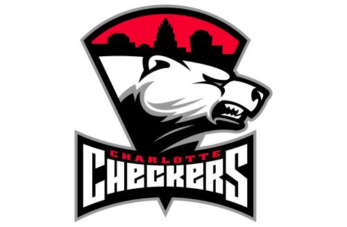 Charlotte Checkers Logo 