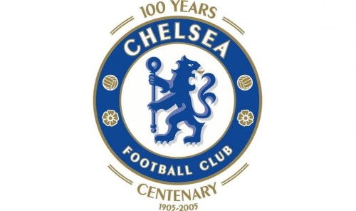 Chelsea Logo 2005
