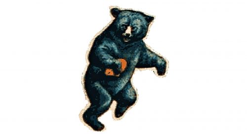 Chicago bears Logo 1940