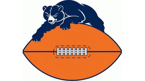Chicago bears Logo 1946