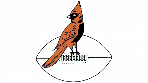 Arizona Cardinals Logo 1947