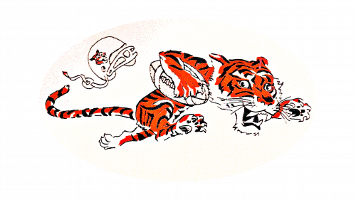 Cincinnati Bengals Logo 1967