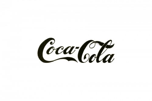 Logo Coca Cola 1899