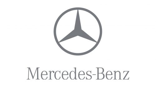 Colore Mercedes Logo