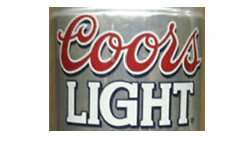 Coors Light Logo 1994