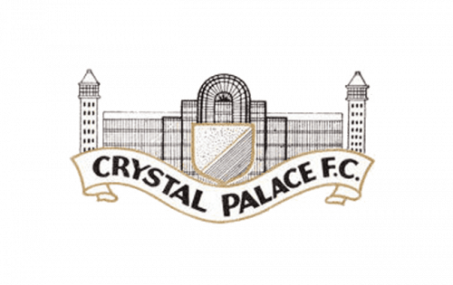 Crystal Palace Logo 1960