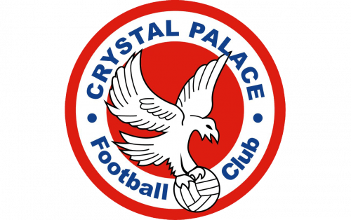 Crystal Palace Logo 1973
