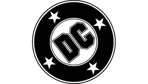 DC Comics logo 1976