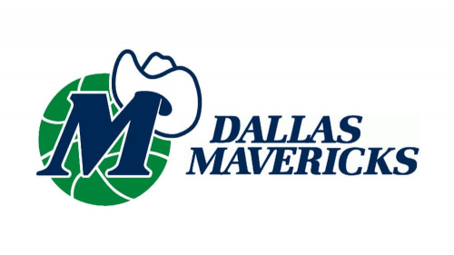 Dallas Mavericks Logo 1993