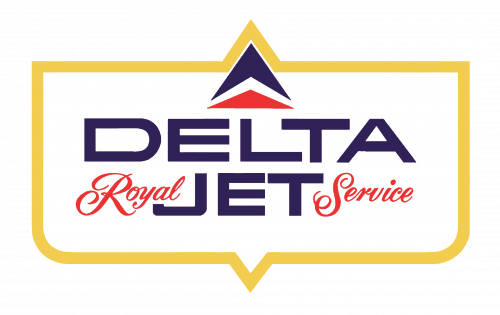 Delta Air Lines Logo 1959