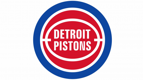 Detroit Pistons Logo 1979
