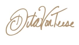 Dita Von Teese logo