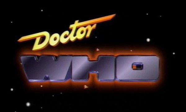 Doctor Who-1987-logo