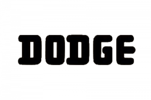 Dodge Logo 1928