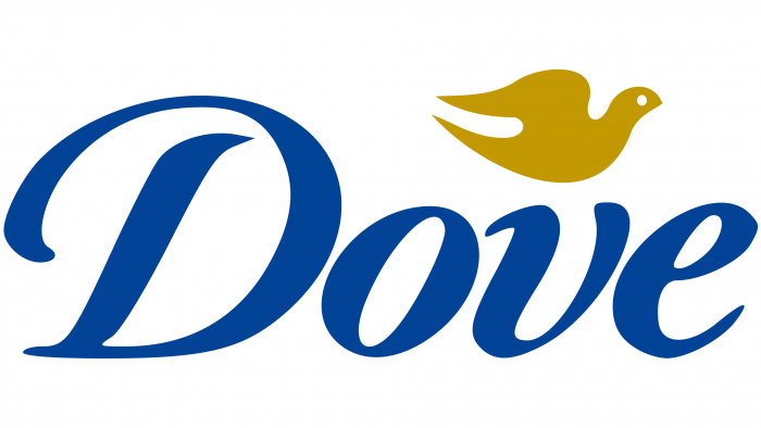 Dove Logo 1969